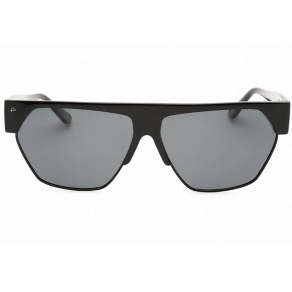 PRIVE REVAUX PRCAVIAR-BLACK-62 Sunglasses Size 62mm 145mm 13 black SUNGLASSES - Picture 1 of 5